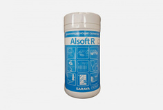 Дезинфицирующие салфетки Alsoft R
