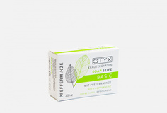 мыло мята Styx Naturcosmetic