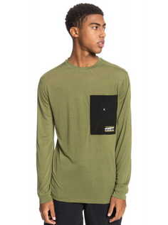 Мужской Лонгслив Dry Valley Quiksilver