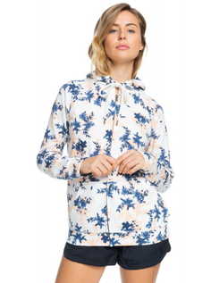 Женская толстовка на молнии Dive Deep Roxy