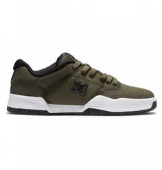 Кожаные Кроссовки Central DC Shoes