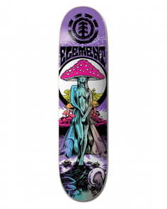 Дека для скейтборда Для Скейтборда Lamour Shroom 8.75" Element