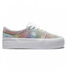 Кеды кроссовки Trase Platform DC Shoes