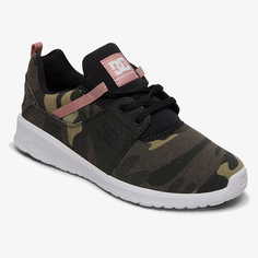 Женские Кроссовки Heathrow Tx Se DC Shoes