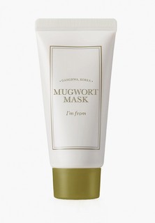 Маска для лица Im From Mugwort Mask, 30g