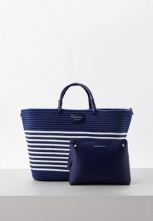 Сумка и косметичка Emporio Armani 