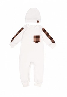Комбинезон и шапка Amarobaby Cell