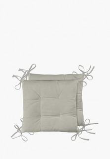 Комплект подушек на стул Унисон 40х40 см