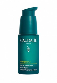 Сыворотка для лица Caudalie анти-стресс c витамином С, для повышения тонуса кожи Vinergetic С+, 30 мл