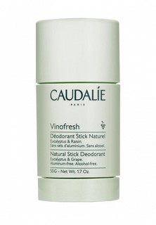 Дезодорант Caudalie натуральный, в форме стика