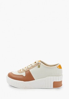 Кеды на танкетке Moleca 