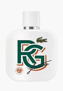 Парфюмерная вода Lacoste Eau De Lacoste Blanc Roland Garros, 100 мл