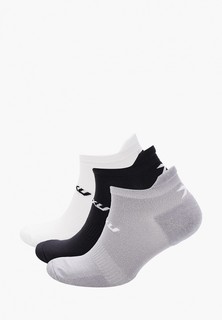 Носки 3 пары 2XU Ankle Sock 3 Pack