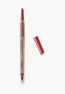Карандаш для губ Kiko Milano Everlasting Colour Precision Lip Liner, оттенок 415 Sangria, 0.35 г