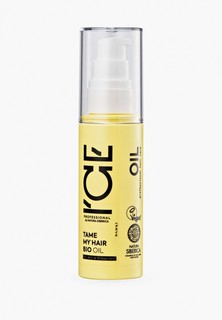 Масло для волос Natura Siberica I`CE Professional TAME MY HAIR для тусклых и вьющихся волос, 50 мл