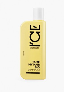 Шампунь Natura Siberica I`CE Professional TAME MY HAIR для тусклых и вьющихся волос, 250 мл