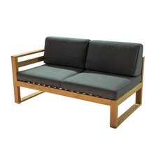 Софа Бука 2-х местная левая Joygarden