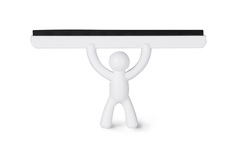 Стеклоочиститель ручной Buddy Umbra