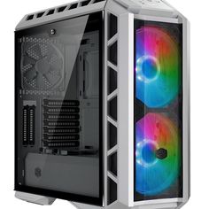 Корпус MasterCase H500P ARGB (MCM-H500P-WGNN-S01)
