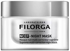 Мультикорректирующая ночная маска Filorga NCEF-Night Mask 50 мл