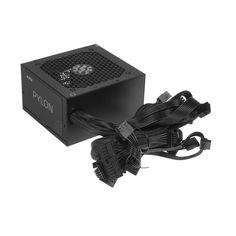 Блок питания XPG PYLON750B-BLACKCOLOR чёрный (PYLON750B-BKCEU)