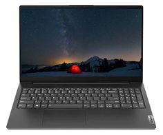 Ноутбук Lenovo V15 GEN2 ITL black (82KB0006RU)