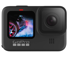Экшн-камера GoPro Hero 9 Black Edition CHDHX-901-RW