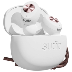 Наушники Sudio Tolv белый