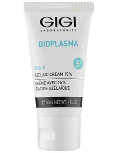 Крем с азелаиновой кислотой GIGI Bioplasma 15%, 30 мл 24074