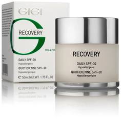Крем увлажняющий восстанавливающий GIGI Recovery Daily SPF 30 50 мл 20044