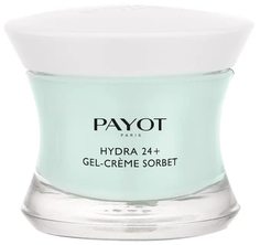 Увлажняющий крем-гель Payot Hydra 24 + возвращающий контур коже 50мл