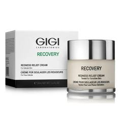 Крем успокаивающий GIGI Recovery Redness Relief Cream Sens от покраснений и отечности 50 мл 20048