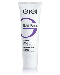 Крем пептидный интенсивный GIGI Nutri-Peptide зимний 50 мл 11582