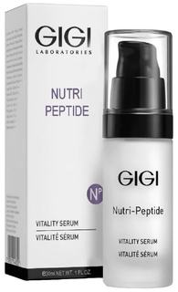 Пептидная обновляющая сыворотка GIGI Nutri-Peptide 30 мл 11512