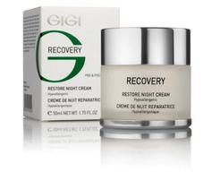 Восстанавливающий ночной крем GIGI Recovery Restore Night Cream 50 мл 20040