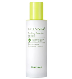 TONYMOLY Эмульсия для лица с витамином C GREEN VITA C Soothing Emulsion, 120мл