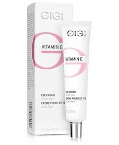Крем для век GIGI Vitamin E 50 мл 47522