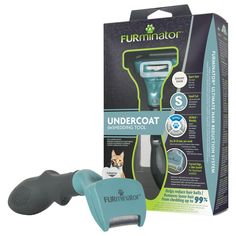 Фурминатор FURminator S для маленьких кошек c короткой шерстью