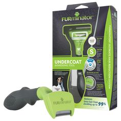 Фурминатор FURminator S для мелких собак с короткой шерстью