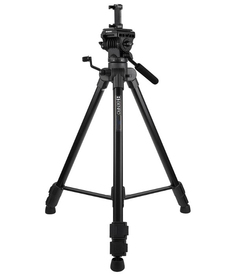 Штатив Benro T980EX+MH2N c видеоголовой и держателем для смартфона