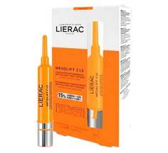 Ревитализирующий концентрат-корректор признаков усталости Lierac mesolift c15 2*15мл