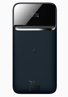 Внешний аккумулятор Baseus Power Bank Magnetic Wireless Quick Charging 10000mAh 20W Blue PPMT-03