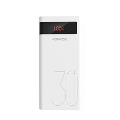 Внешний аккумулятор Romoss Power Bank PHP30 Pro Sense 8P+ 30000mAh
