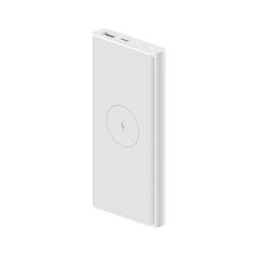 Внешний аккумулятор Xiaomi Power Bank Mi Wireless 10000mAh 10W White WPB15PDZM