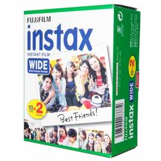 Картридж для камеры Fujifilm Instax Wide (10/2PK) 20 фото