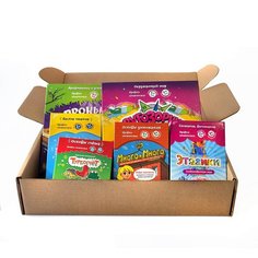 Обучающий набор Банда умников УМ509 Иду в школу