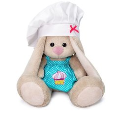 Мягкая игрушка Budi Basa SidX-466 Зайка Ми поваренок, 15 см