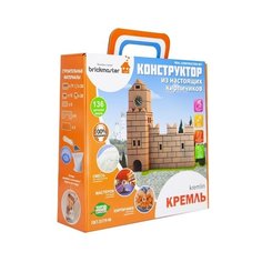 Конструктор Brickmaster 208 Кремль