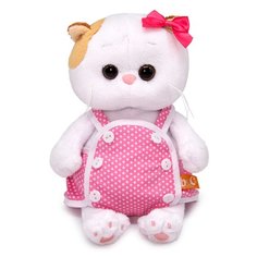Мягкая игрушка Budi Basa LB-079 Ли-Ли Baby в розовом песочнике, 20 см