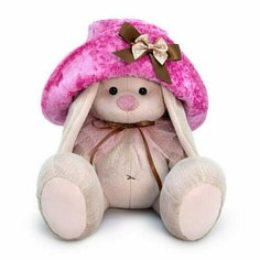 Мягкая игрушка Budi Basa SidM-367 Зайка Ми в шляпе, 23 см